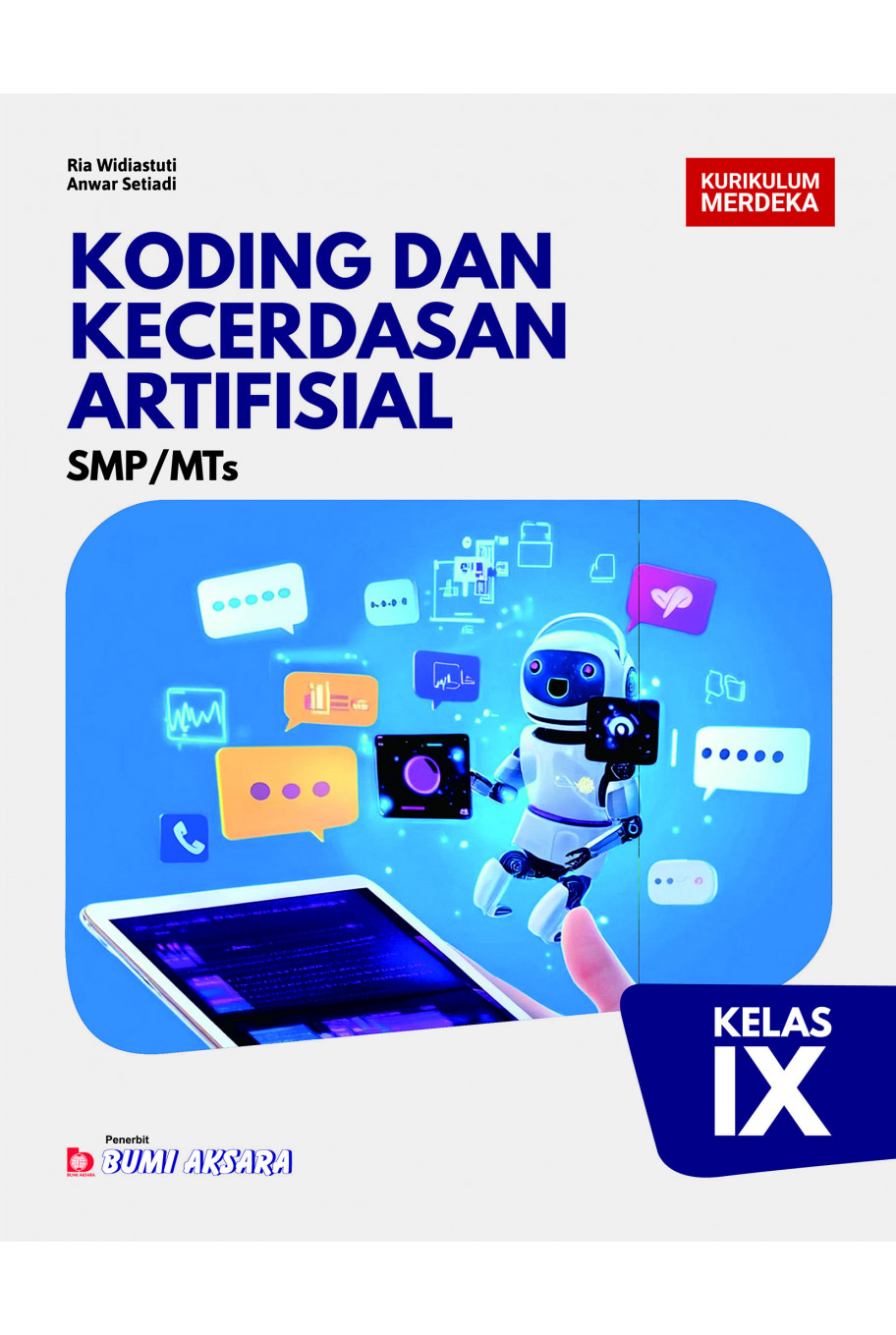 Koding dan Kecerdasan Artifisial SMP/MTs Kelas IX